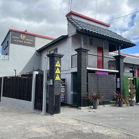 Hotel Luna Park Tijuana Exterior photo